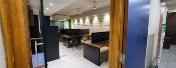 Team Area in  Office Space at Yash Arian, Memnagar – for Rent