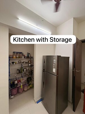 Building Lobby in  Pg at Kolshet – for Rent