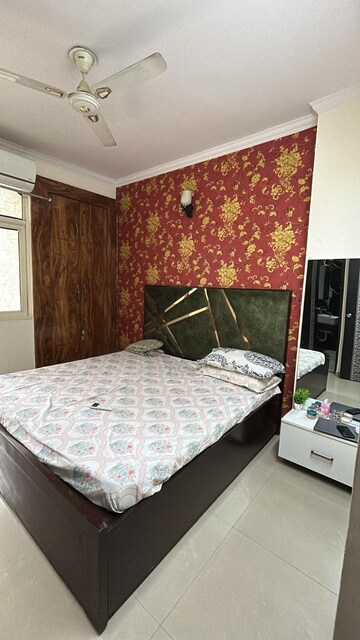 Bedroom in 2 BHK Apartment at VVIP Addresses, Raj Nagar Extension – for Sale