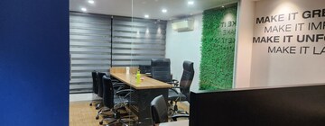 Team Area in  Office Space at Yash Arian, Memnagar – for Rent