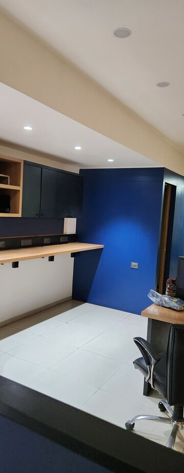 Kitchen in  Office Space at Yash Arian, Memnagar – for Rent