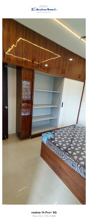 Furnished Amenities in 3 BHK Apartment at KC Nilayam, Kondapur – for Sale