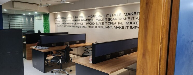 Team Area, yash-arian Commercial Office Space 921 Sq.Ft. In Memnagar Ahmedabad 9205978