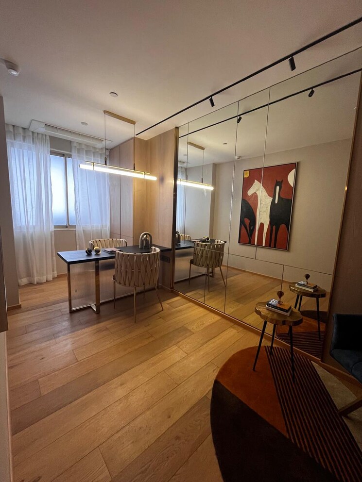 Gym, lodha-world-one 5 Bedroom 2349 Sq.Ft. Apartment In Worli Mumbai 9205982