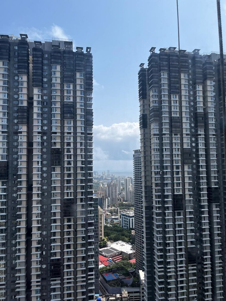 Exterior View, lodha-world-one 5 Bedroom 2349 Sq.Ft. Apartment In Worli Mumbai 9205982