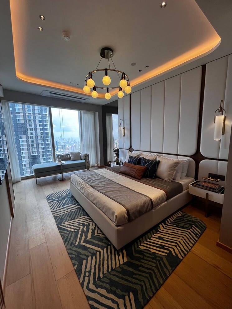 Bedroom, lodha-world-one 5 Bedroom 2349 Sq.Ft. Apartment In Worli Mumbai 9205982
