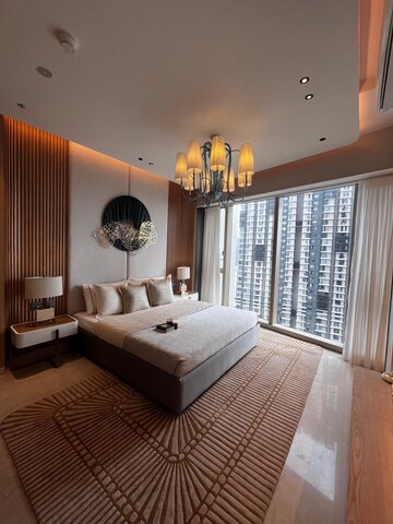 Bedroom in 5 BHK Apartment at Lodha World One, Worli – for Sale