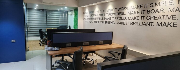 Team Area, yash-arian Commercial Office Space 921 Sq.Ft. In Memnagar Ahmedabad 9205978