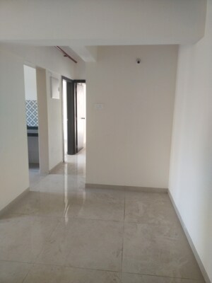 Building Lobby in 3 BHK Apartment at Hubtown Greenwoods, Vartak Nagar – for Sale