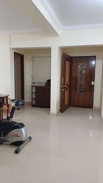 Living Room in 2 BHK Apartment at Kanakia Rainforest, Andheri East – for Rent