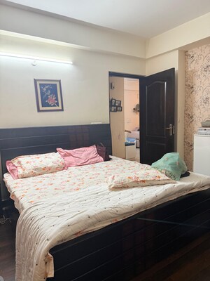 Bedroom in 3 BHK Apartment at Mahagun Moderne, Sector 78 – for Sale