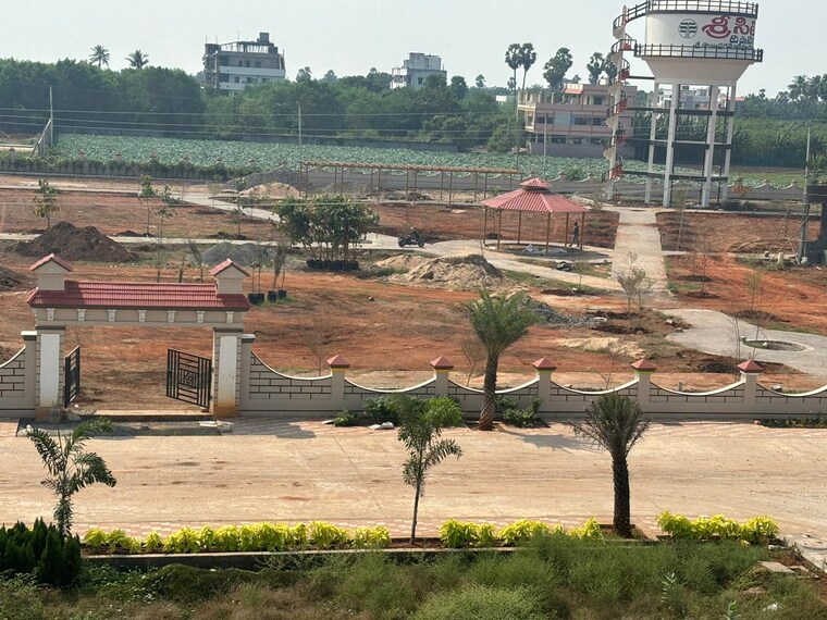 undefined, sree-city-legend  257 Sq.Yd. Plot In Kankipadu Vijayawada 9206052