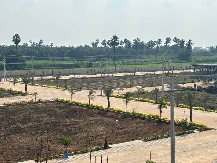 undefined, sree-city-legend  257 Sq.Yd. Plot In Kankipadu Vijayawada 9206052