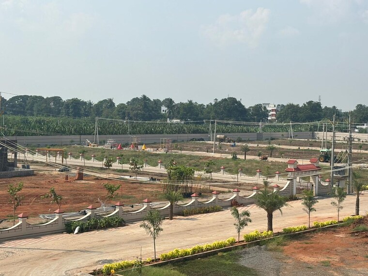 Exterior View, sree-city-legend  257 Sq.Yd. Plot In Kankipadu Vijayawada 9206052
