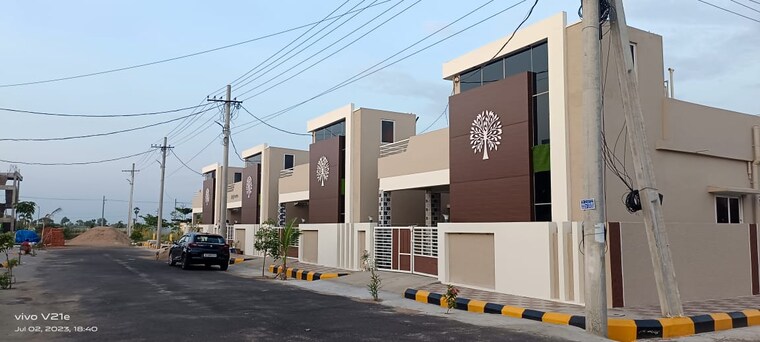 Exterior View, sree-city-legend  257 Sq.Yd. Plot In Kankipadu Vijayawada 9206052