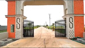  Plot – Exterior View View at Sree City Legend, Kankipadu - for Sale