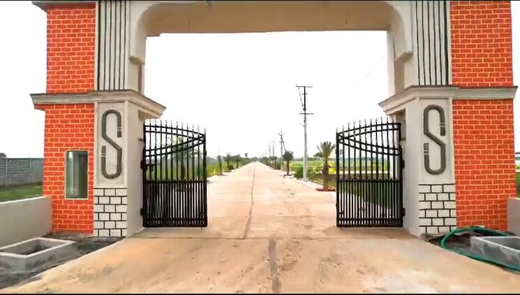 Exterior View, sree-city-legend  257 Sq.Yd. Plot In Kankipadu Vijayawada 9206052