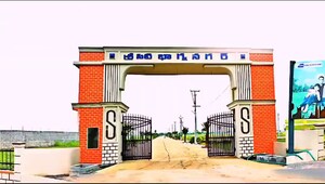  Plot – Exterior View View at Sree City Legend, Kankipadu - for Sale