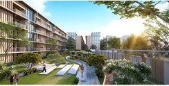 2 BHK Builder Floor For Sale in Signature Global City 79B