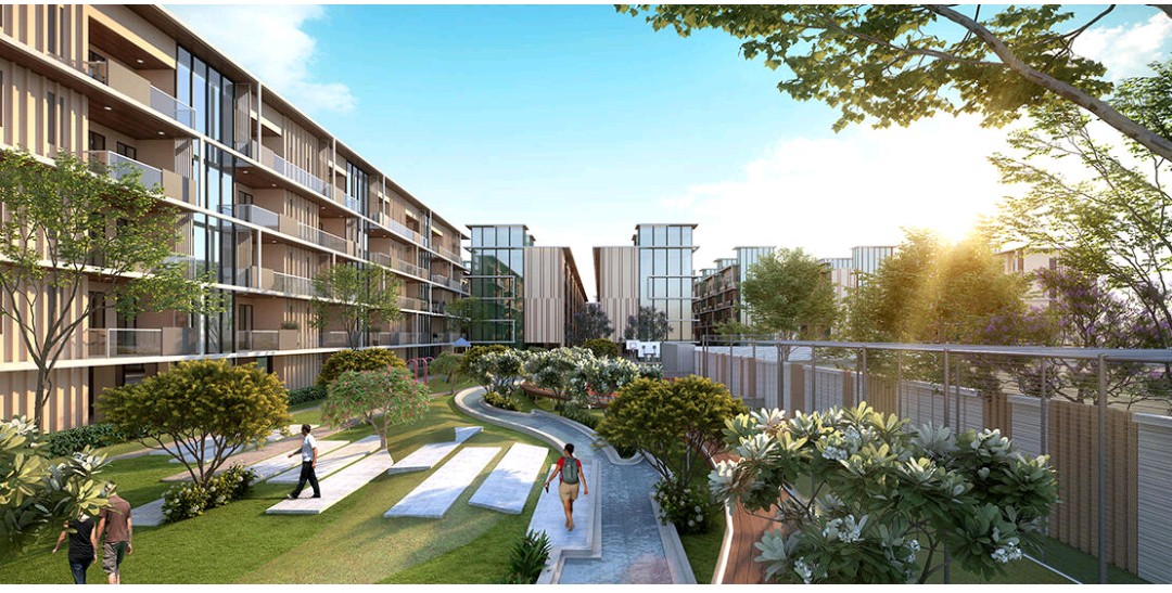 2 BHK Builder Floor For Sale in Signature Global City 79B