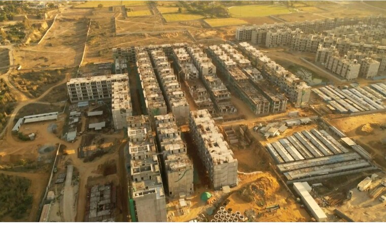 Master Plan, signature-global-city-79b 2 Bedroom 1292 Sq.Ft. Builder Floor In Sector 79b Gurgaon 9206055