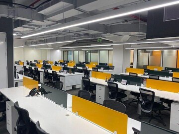 Team Area in  Office Space at Magarpatta Road – for Rent
