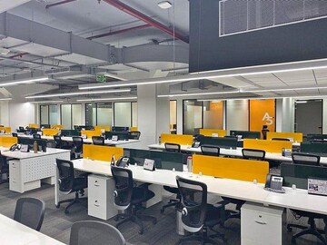 Team Area in  Office Space at Magarpatta Road – for Rent