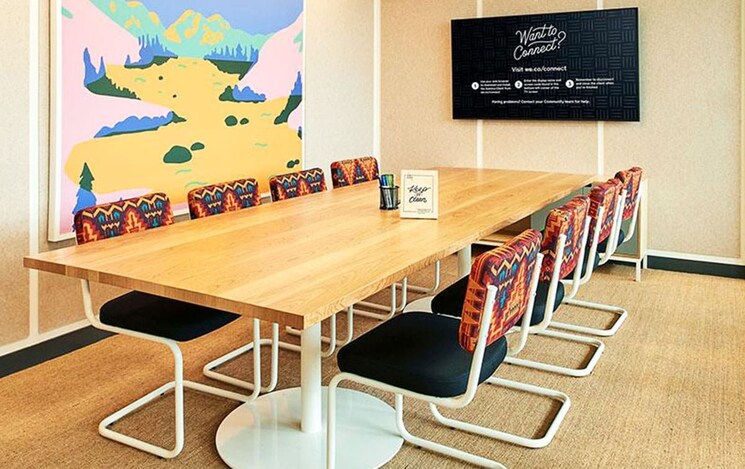 Team Area, magarpatta road Commercial Office Space 8000 Sq.Ft. In Magarpatta Road Pune 9206040