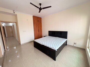 Bedroom in 2.5 BHK Apartment at UPAVP Ganga Yamuna And Hindon Enclave, Pratap Vihar – for Rent