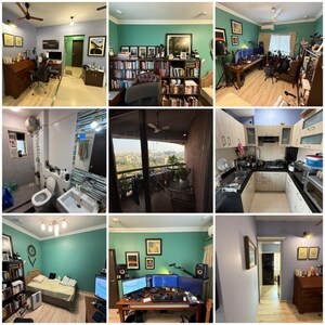 Team Area in 2 BHK Apartment at Mahadev Complex, Mira Road – for Rent