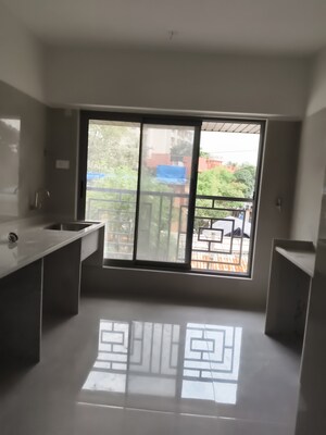 Kitchen in 2 BHK Apartment at Vile Parle West – for Rent