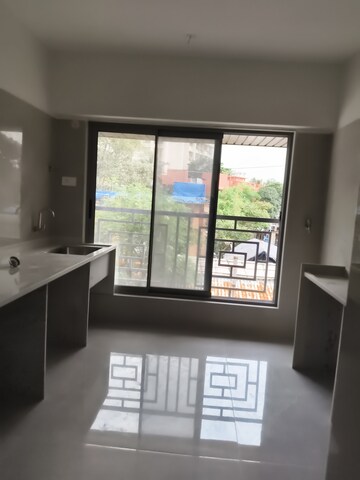 Kitchen in 2 BHK Apartment at Vile Parle West – for Rent