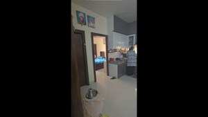 Bathroom in 3 BHK Apartment at GLS Avenue 51, Sector 92 – for Sale