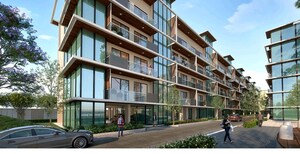 3 BHK Builder Floor – Exterior View View at Signature Global City 79B, Sector 79b - for Sale