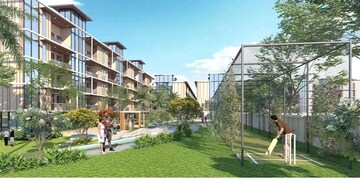 3 BHK Builder Floor – Exterior View View at Signature Global City 79B, Sector 79b - for Sale