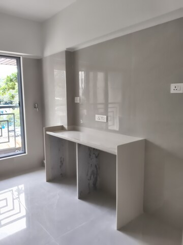 Kitchen in 2 BHK Apartment at Vile Parle West – for Rent