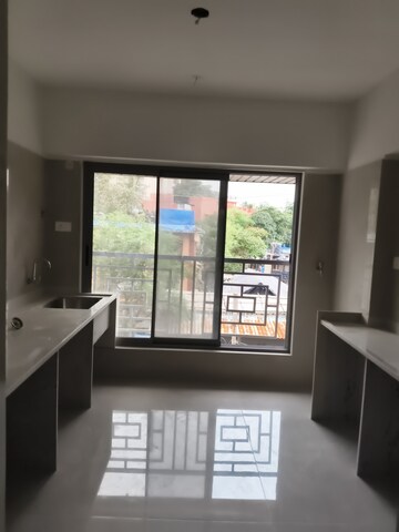 Kitchen in 2 BHK Apartment at Vile Parle West – for Rent