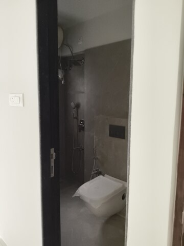 Bathroom in 2 BHK Apartment at Vile Parle West – for Rent