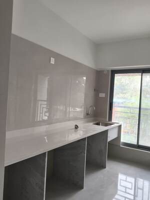 Kitchen in 2 BHK Apartment at Vile Parle West – for Rent