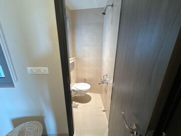 Bathroom in 3 BHK Apartment at Mahalaxmi – for Sale
