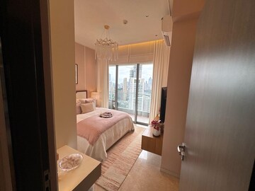 Bedroom in 3 BHK Apartment at Mahalaxmi – for Sale