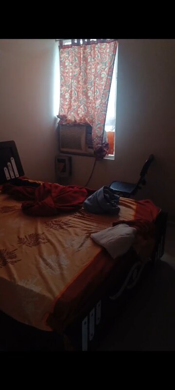 Living Room in 1 BHK Apartment at Adani Aangan, Sector 89a – for Rent