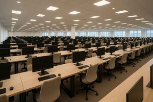  Office Space For Rent in Magarpatta Road