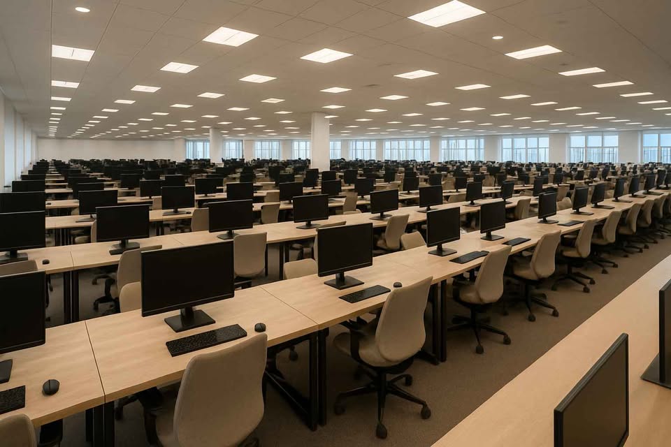 Office Space For Rent in Magarpatta Road