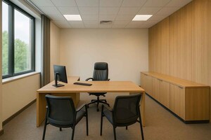 Team Area in  Office Space at Magarpatta Road – for Rent