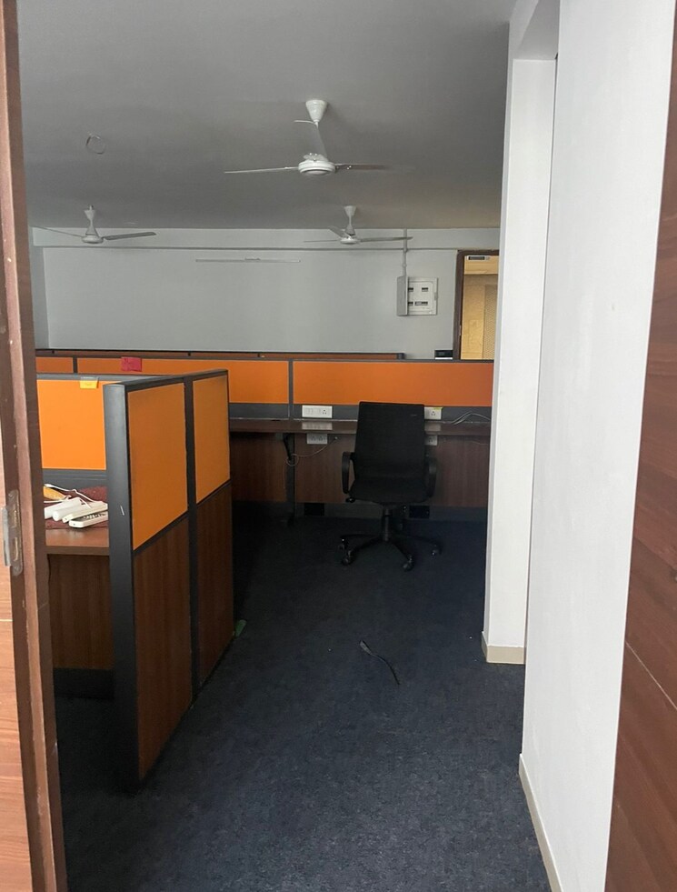 Kitchen, synthesis-the-first Commercial Office Space 1035 Sq.Ft. In Vastrapur Ahmedabad 9206175