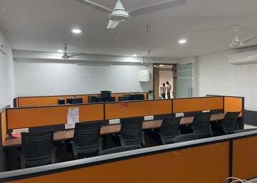  Office Space For Rent in Synthesis The First, Vastrapur