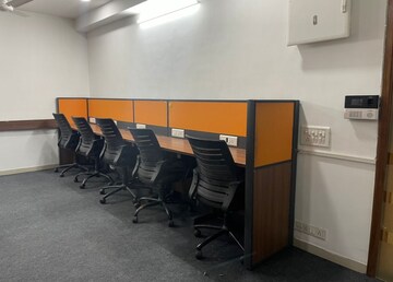 Team Area in  Office Space at Synthesis The First, Vastrapur – for Rent
