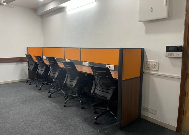 Team Area, synthesis-the-first Commercial Office Space 1035 Sq.Ft. In Vastrapur Ahmedabad 9206175