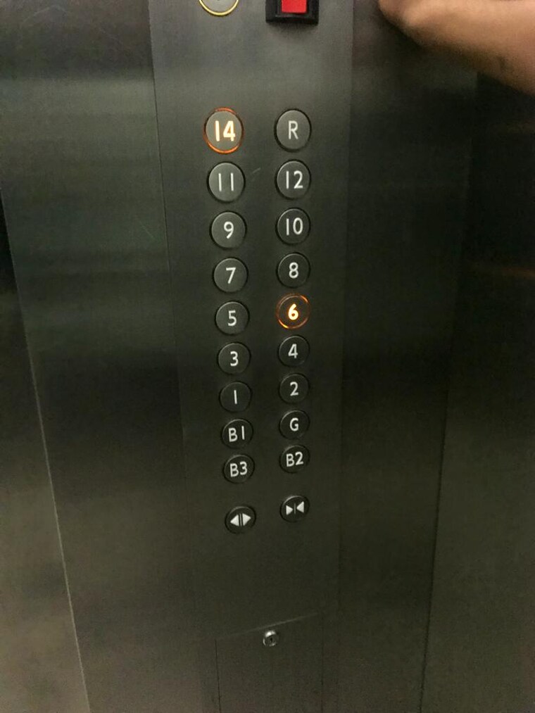  Parking, synthesis-the-first Commercial Office Space 1035 Sq.Ft. In Vastrapur Ahmedabad 9206175